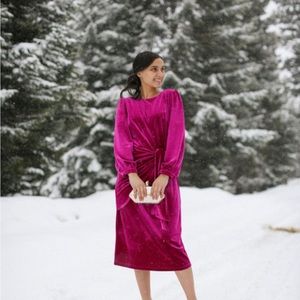 Dainty Jewell’s Dress